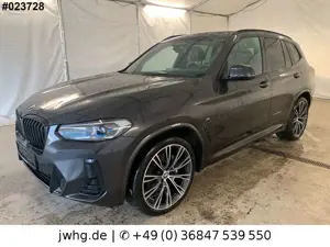 BMW X3 xD UVP92t€ M Sport Laser 21"HeadUp DrivingPro