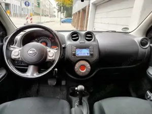 Nissan Micra Micra 1.2 CVT Acenta Bild 3