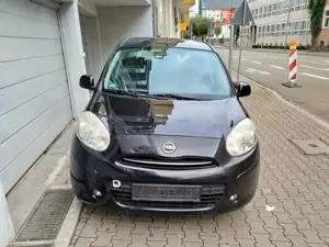 Nissan Micra Micra 1.2 CVT Acenta Bild 1