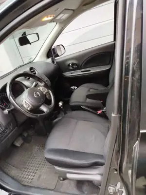 Nissan Micra Micra 1.2 CVT Acenta Bild 5