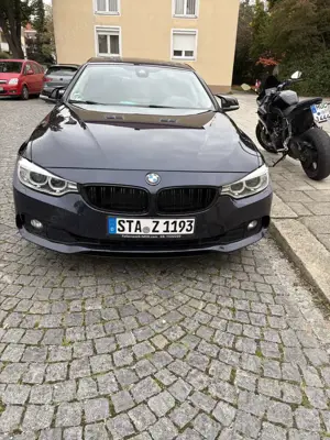 BMW 425 Bild 4
