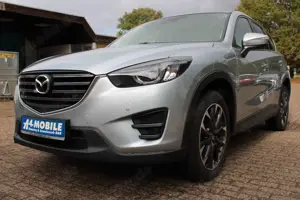 Mazda CX-5 Sports-Line Aut. AWD Leder Navi BOSE LED SH