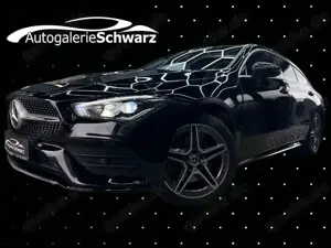 Mercedes-Benz CLA 250 CLA 250e SB 8G AMG AUGR+KAM SOUND EPACK AMB PANO