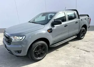 Ford Ranger Wolftrak 4x4 °GARANTIE 01.2028°Rollo°AHK°