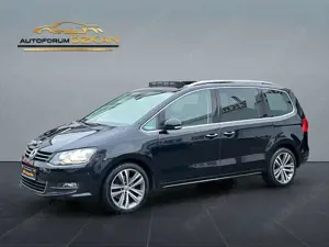 Volkswagen Sharan 2.0 TDI Highline BMT DSG Spurhalte Pano