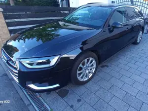 Audi A4 Avant 35 TDI S tronic advanced  Mild-Hybrid