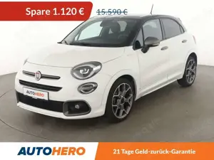 Fiat 500X 1.0 Turbo Sport*LED*NAVI*ACC*CAM*PDC*SHZ*KLIMA*