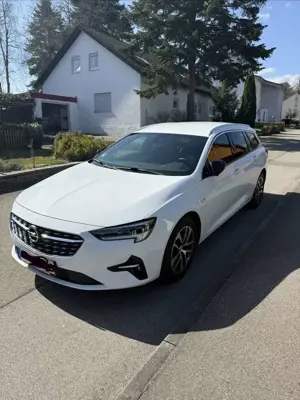 Opel Insignia Elegance Bild 3