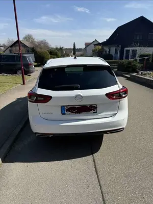 Opel Insignia Elegance Bild 4