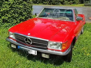 Mercedes-Benz SL 280 Bild 4