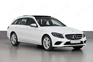 Mercedes-Benz C 220 D T AVANTGARDE*PANORAMA-SCHIEBEDACH*
