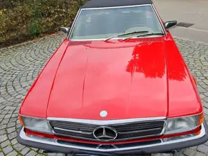 Mercedes-Benz SL 280 Bild 3