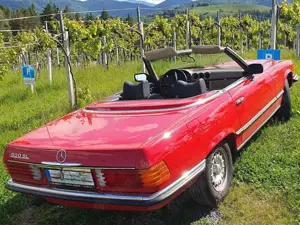 Mercedes-Benz SL 280 Bild 5