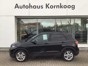 Volkswagen T-Cross 1.0 TSI DSG Life LED APP Kamera Bluetooth