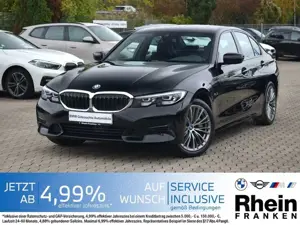 BMW 330 e Lim. Sport Line LiveCptProf.AHK.PDC.Tempoma