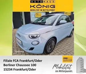 Fiat 500e Icon CCS Tempomat*Klimaautomatik*CarPlay