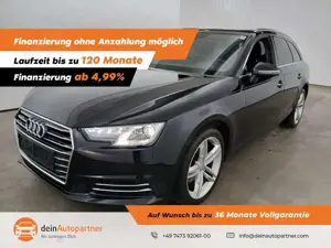 Audi A4 Avant design ultra NAVI/BI-XENON/PANO/VIRTUAL COCK