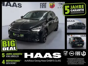 Opel Corsa F 1.2 Turbo Elegance LED+SHZ+Winterp.+Kam.