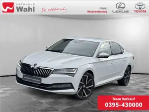 Skoda Superb 2.0 TSI Style