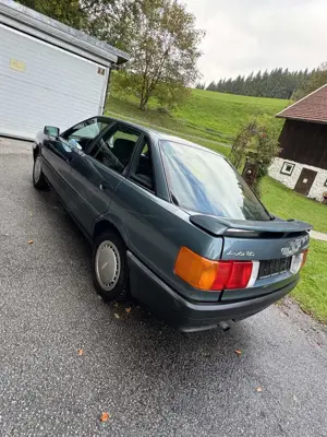 Audi 80 Bild 3