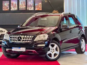 Mercedes-Benz ML 350 CDI 4Matic Kamera Sportpaket Airmatic Xeno