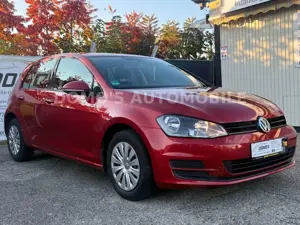 Volkswagen Golf VII Lim. Trendline BMT/1 Hand/Euro 6