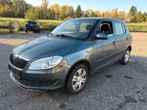 Skoda Fabia Facelift/DIESEL/1.6TDI/TÜV NEU/Klima/Euro5