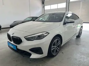 BMW 216 d Gran Coupe Advantage*LED*SHZ*DAB*LenkHeiz Navi L