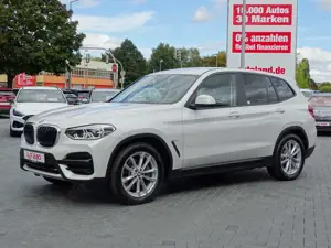 BMW X3 xDrive 30 d Advantage LED Navi Head-Up Memory