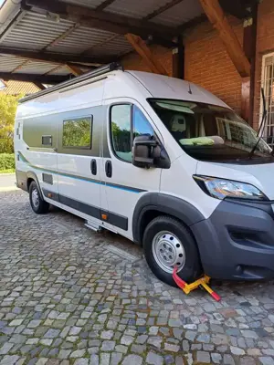 Caravans-Wohnm Bavaria Bravia 636