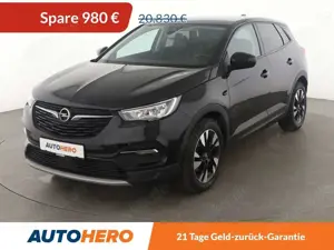 Opel Grandland X 1.6 Turbo Elegance Aut*NAVI*LED*TEMPO*CAM*SHZ*LHZ*