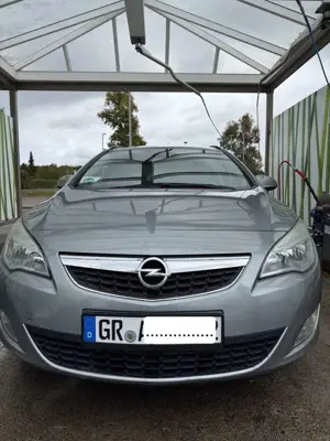 Opel Astra 1.7 CDTI DPF ecoFLEX Sports TourerStart/Stop Selec