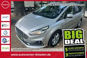 Ford S-Max 2.0 EcoBlue Titanium Winterp.+2xKlima+Kam.