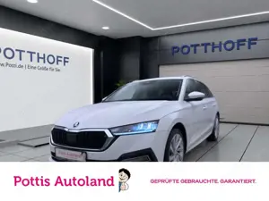 Skoda Octavia Combi 2.0 TDI DSG STYLE NAVI LED SITZHZG HuD