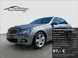 Mercedes-Benz C 230 7G-TRONIC Bi-Xenon HK