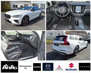 Volvo V60 B4 B DKG Plus Dark *5 Pakete+Pano+Harman+360*