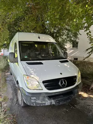Mercedes-Benz Sprinter hoch u.lang