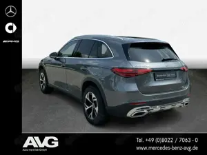 Mercedes-Benz GLC 400 GLC 400 e 4M AVANTGARDE Distr. 360° PANO Digi-L. Bild 4