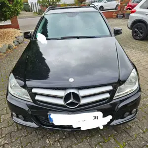 Mercedes-Benz C 200 C 200 T (BlueEFFICIENCY)