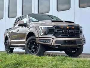 Ford F 150 2.7 V6 4x4 Super Crew/6-Sitzer/AHK-3.5t