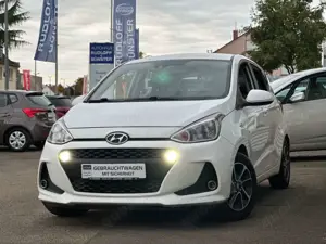 Hyundai i10 1,2 NAVI/PDC/SHZ/LHZ/TEMP./CARP./GARANTIE
