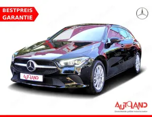 Mercedes-Benz CLA 250 e Shootingbrake BURMESTER KAMERA PANO