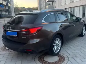 Mazda 6 6 Kombi SKYACTIV-D 150 Drive i-ELOOP Exclusive-L Bild 4