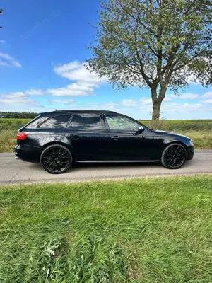 Audi S4 Avant S tronic Bild 4