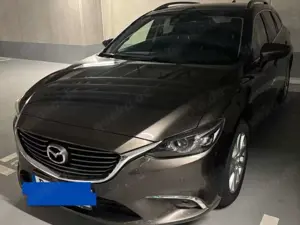 Mazda 6 6 Kombi SKYACTIV-D 150 Drive i-ELOOP Exclusive-L