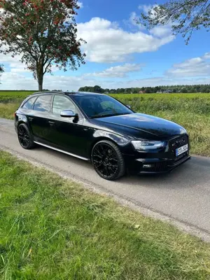 Audi S4 Avant S tronic Bild 3