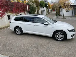 Volkswagen Passat Variant 2.0 TDI SCR DSG Business, Matrix LED Bild 3