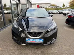 Nissan Micra 1.0 N-Sport*NAVI*LED*KAMERA*ALCANTARA Bild 2