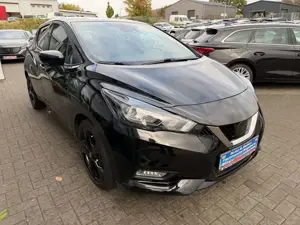Nissan Micra 1.0 N-Sport*NAVI*LED*KAMERA*ALCANTARA Bild 3