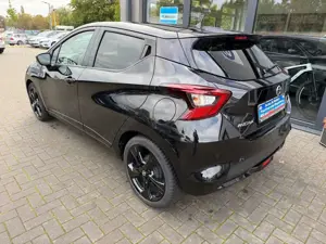 Nissan Micra 1.0 N-Sport*NAVI*LED*KAMERA*ALCANTARA Bild 5